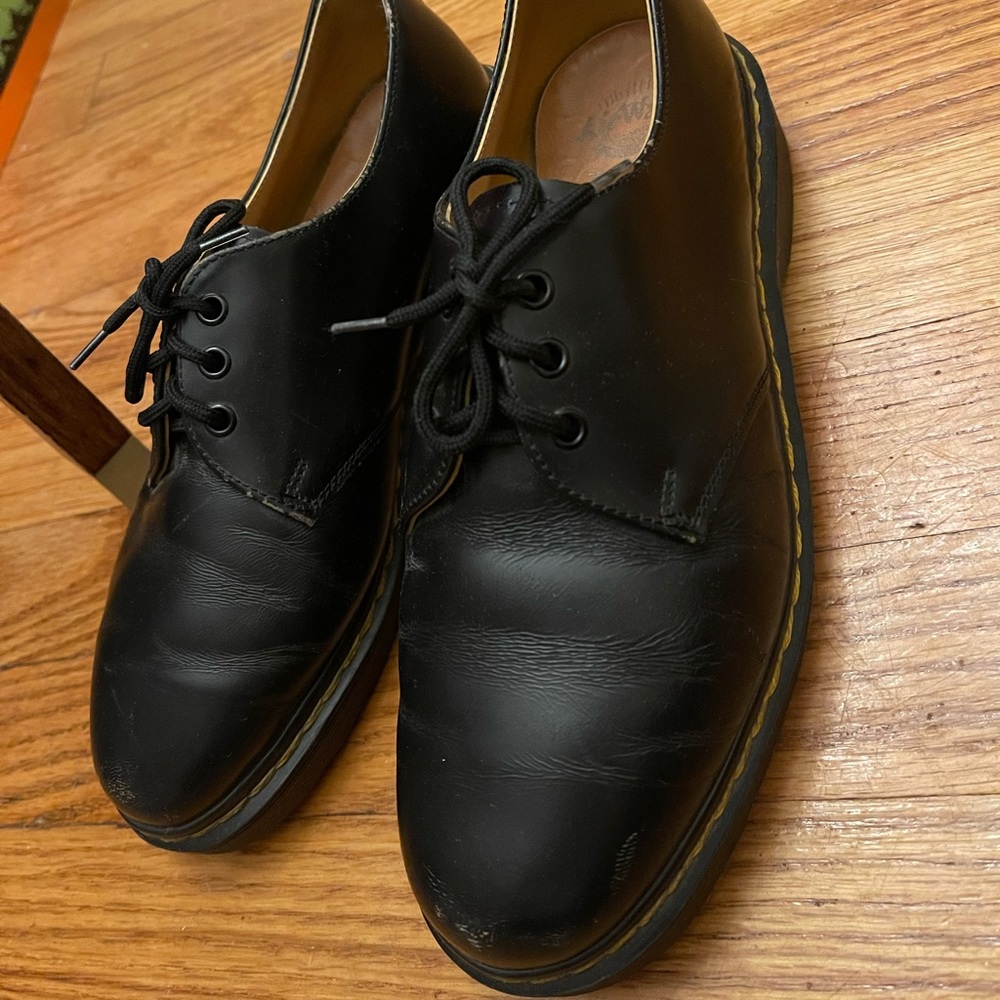 Dr Martens 1461 vintage Oxford - made in England